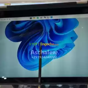   LENOVO YOGA 370Thinkpad (X360)Intel(R) Core(TM) i5 - 7th256GB SSD STORAGE16GB RAMKeyboa Price in Ethiopia